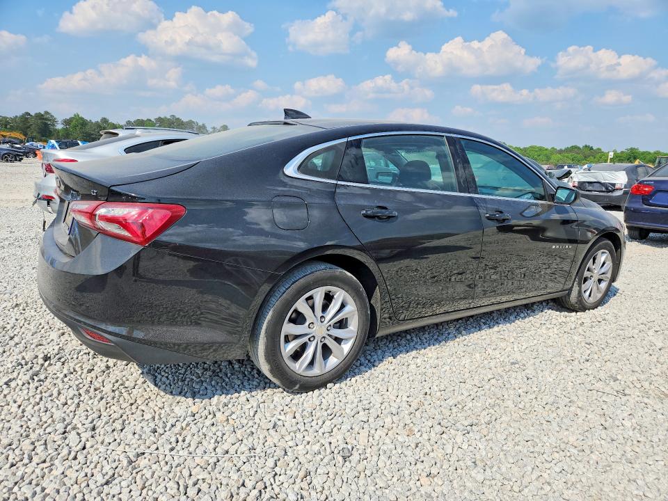 Photo 3 from auction – 2022 CHEVROLET MALIBU with VIN 1G1ZD5ST3NF207267