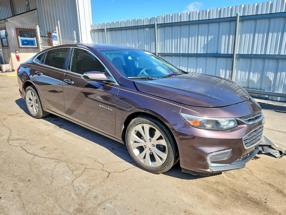 Photo 4 from auction – 2016 CHEVROLET MALIBU with VIN 1G1ZG5ST3GF127557