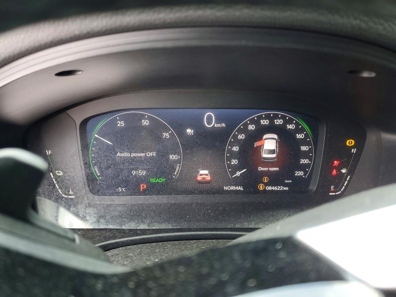 Photo 9 from auction – 2025 HONDA CIVIC with VIN 2HGFE4F85SH003895