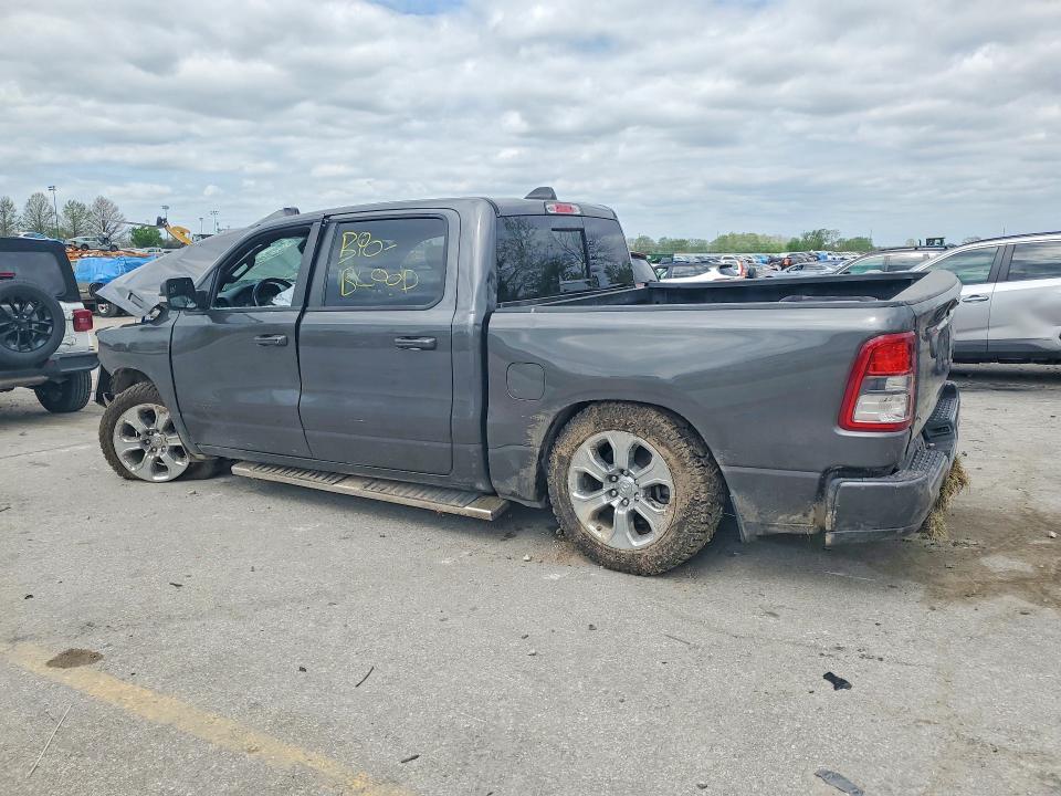 Photo 2 from auction – 2020 RAM 1500 with VIN 1C6SRFFT6LN369009