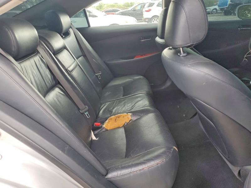 Photo 10 from auction – 2008 LEXUS ES with VIN JTHBJ46G882236900
