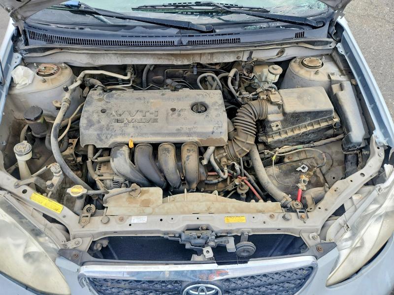 Photo 11 from auction – 2008 TOYOTA COROLLA with VIN 1NXBR32E08Z015574