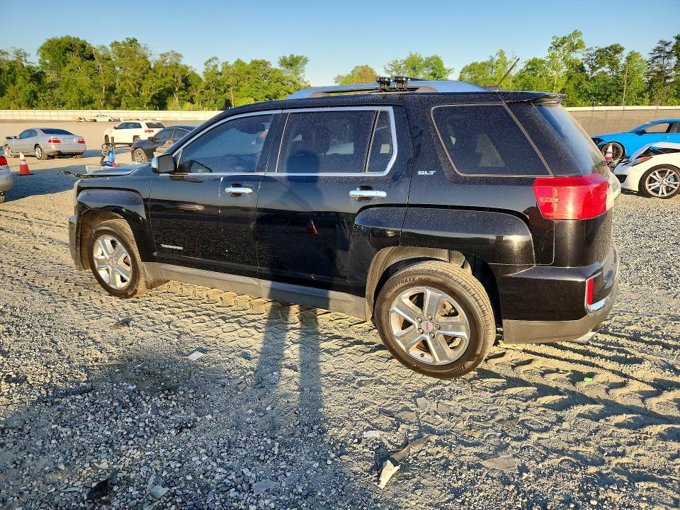 Photo 2 from auction – 2016 GMC TERRAIN with VIN 2GKALPEK3G6224982