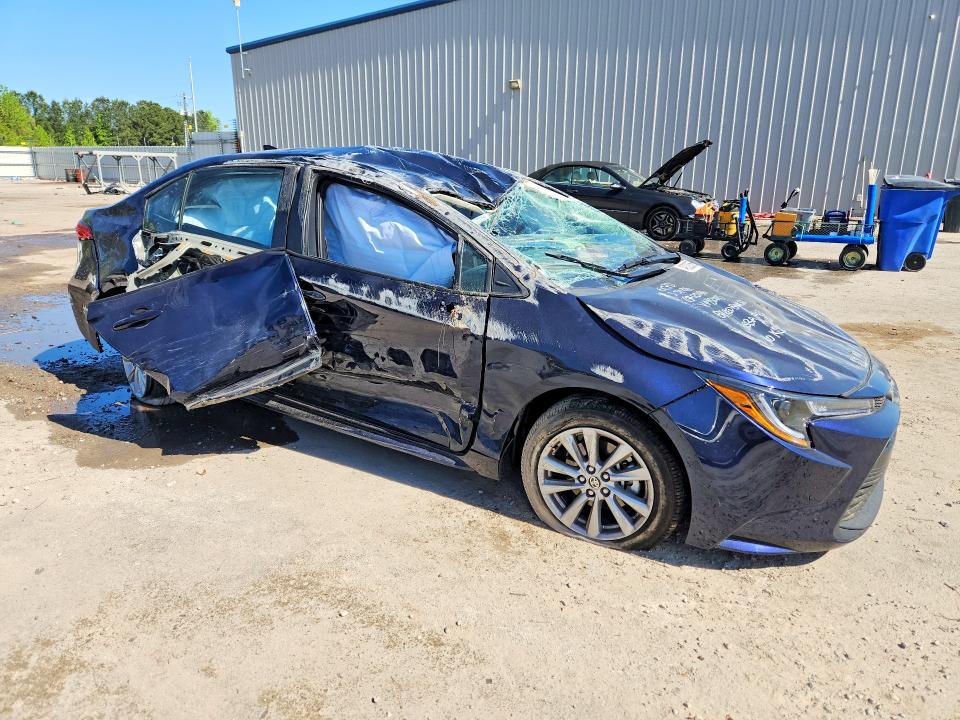 Photo 4 from auction – 2026 TOYOTA COROLLA with VIN 5YFB4MDE8TP430010