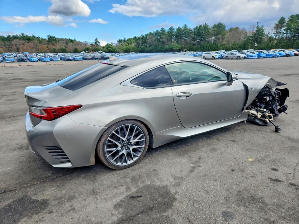 Photo 3 from auction – 2017 LEXUS RC 300 with VIN JTHSM5BC1H5003178