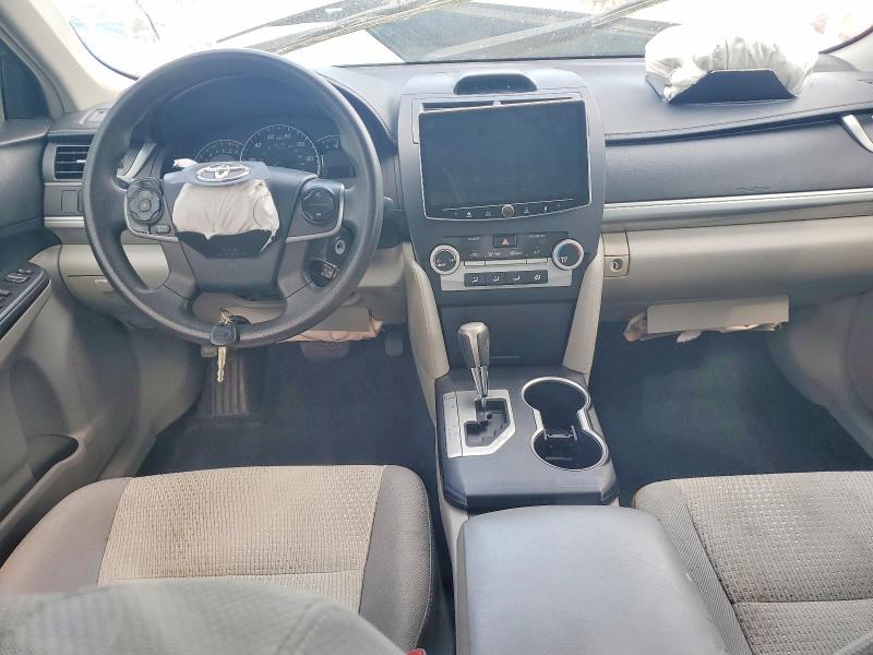 صورة رقم 8 من المزاد - 2012 TOYOTA CAMRY مع VIN 4T1BF1FK3CU032908