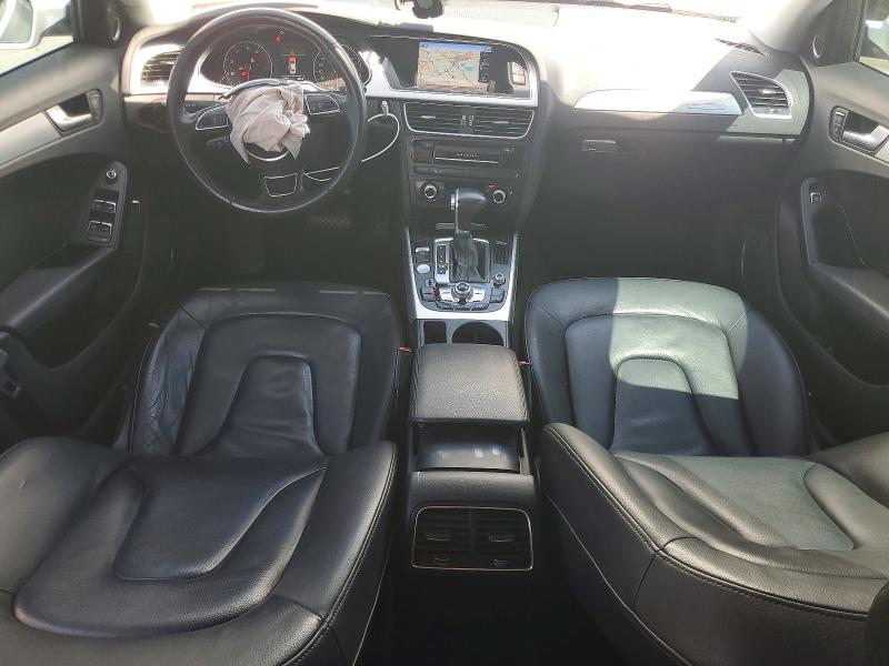 Photo 8 from auction – 2016 AUDI A4 with VIN WAUFFAFL7GN013810