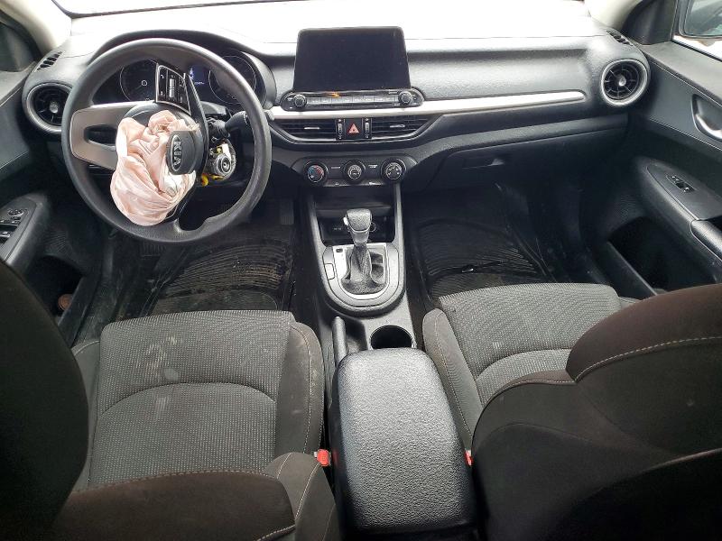 Photo 8 from auction – 2021 KIA FORTE with VIN 3KPF24AD6ME351215