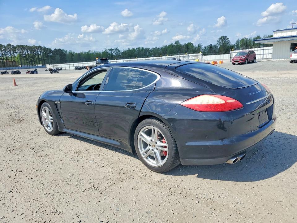 Zdjęcie 2 z aukcji – 2013 PORSCHE PANAMERA z VIN WP0AB2A74DL060292