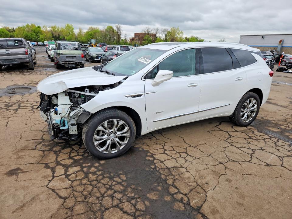 BUICK ENCLAVE 2020 with VIN 5GAEVCKWXLJ166570 - Photo from auction