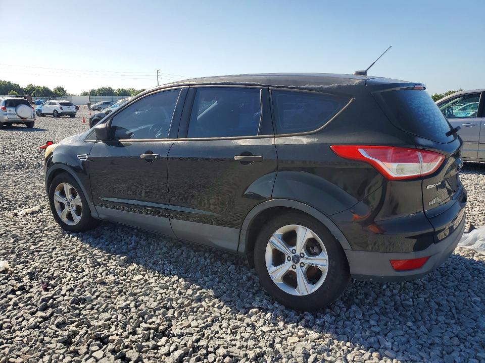 Photo 2 from auction – 2016 FORD ESCAPE with VIN 1FMCU0F72GUA04281