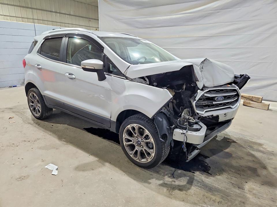 Photo 4 from auction – 2019 FORD ECOSPORT with VIN MAJ6S3KL9KC283244