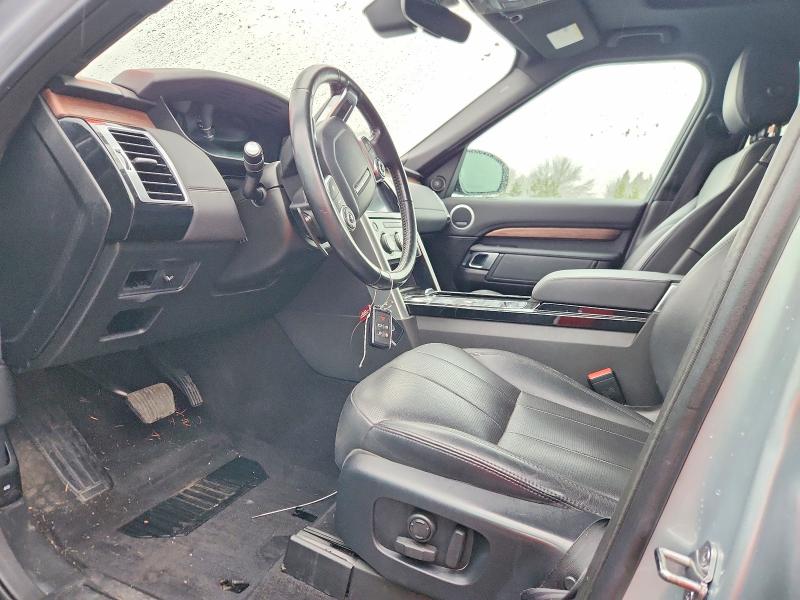 Photo 7 from auction – 2018 LAND ROVER DISCOVERY with VIN SALRR2RVXJA056183