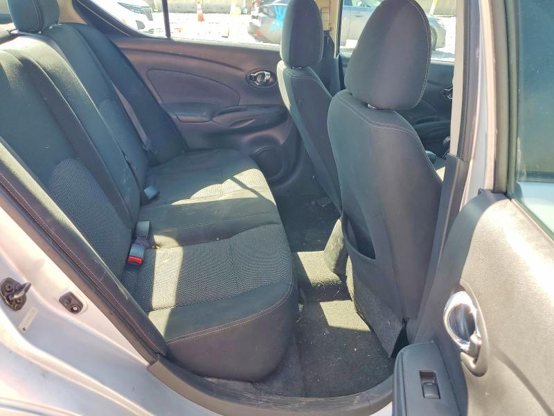 Photo 10 from auction – 2019 NISSAN VERSA with VIN 3N1CN7AP0KL847368