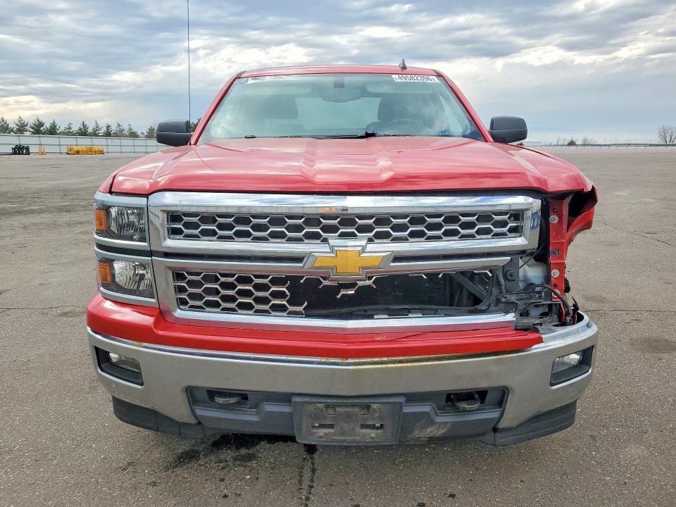 Photo 5 from auction – 2014 CHEVROLET SILVERADO with VIN 3GCUKREHXEG361947