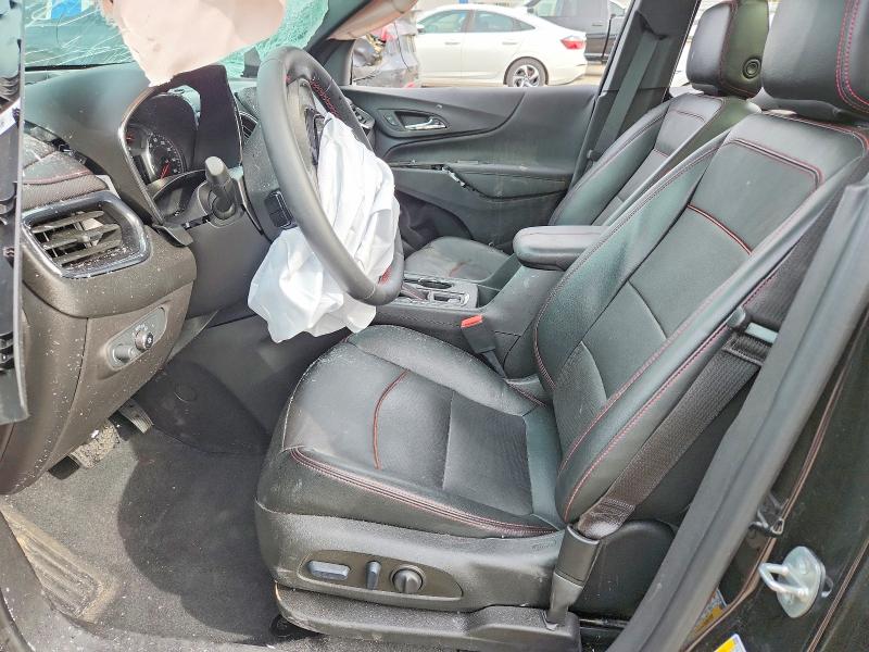 Photo 7 from auction – 2023 CHEVROLET EQUINOX with VIN 3GNAXWEG5PL216908