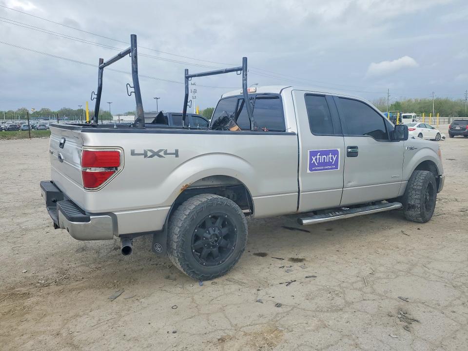 Photo 3 from auction – 2012 FORD F150 with VIN 1FTFX1ET2CFC32891