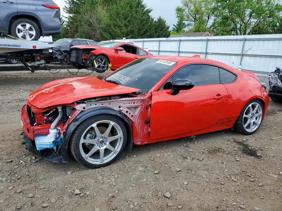 2023 TOYOTA GR 86 - Търг №50150596