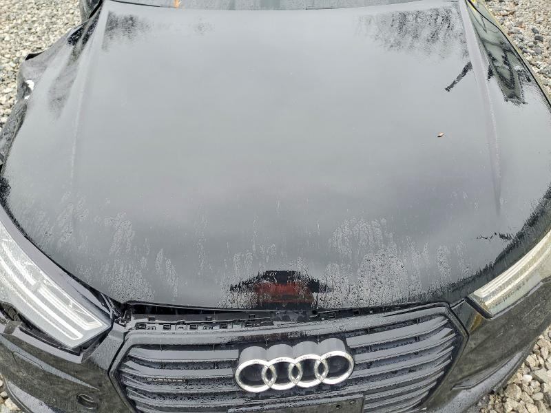 Photo 11 from auction – 2016 AUDI A7 with VIN WAUWGAFC8GN154897