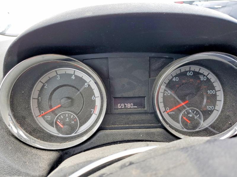Photo 9 from auction – 2015 DODGE GRAND CARAVAN with VIN 2C4RDGBG5FR607265