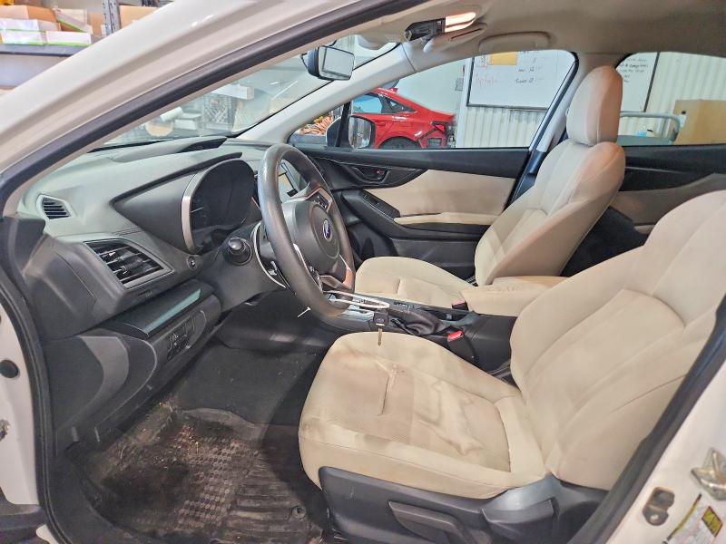 Photo 7 from auction – 2020 SUBARU IMPREZA with VIN 4S3GKAV6XL3604749