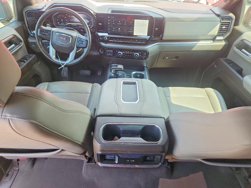 Photo 8 from auction – 2022 GMC SIERRA with VIN 3GTUUDED1NG592620