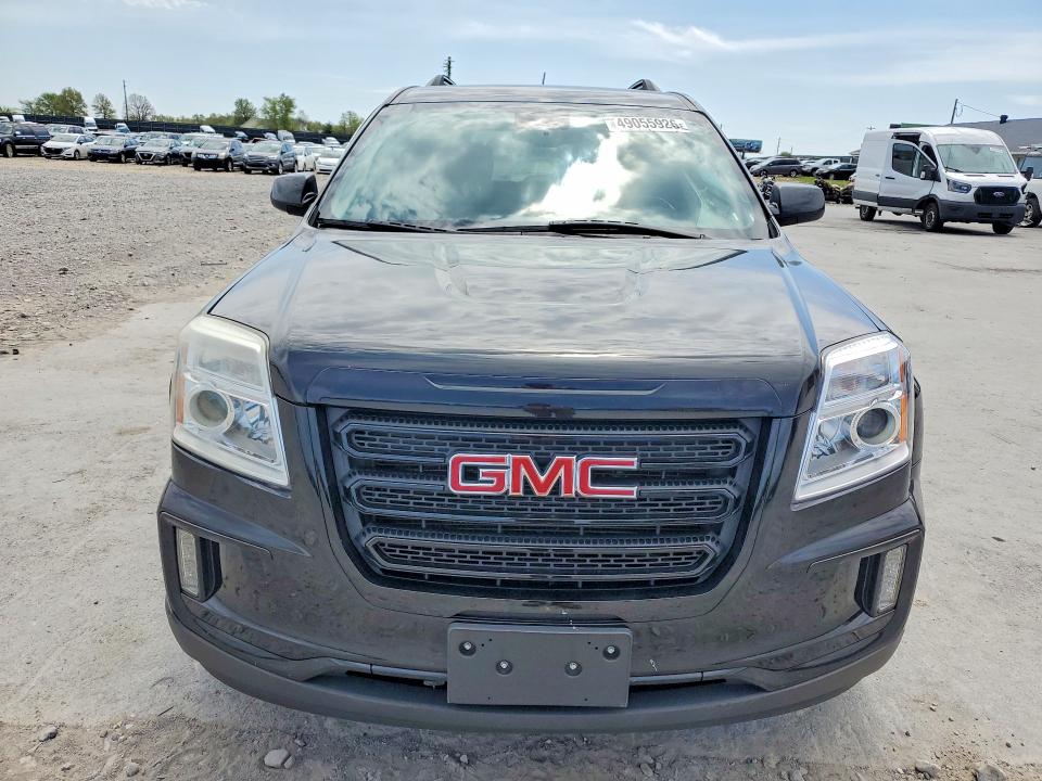 Photo 5 from auction – 2017 GMC TERRAIN with VIN 2GKALNEK8H6141814