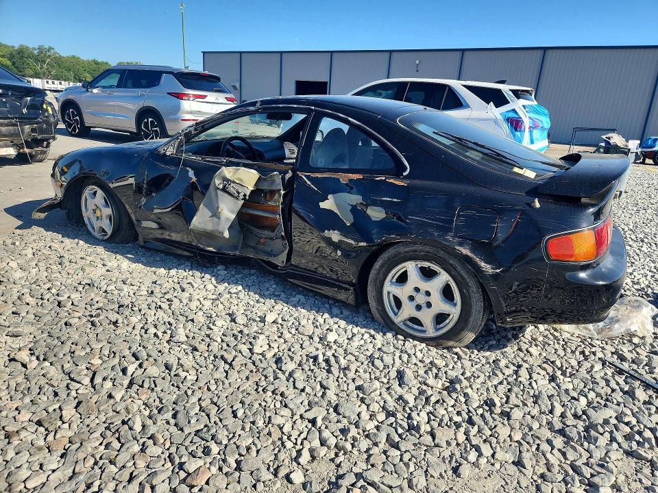 Photo 2 from auction – 1996 TOYOTA CELICA with VIN JT2DB02TXT0058617
