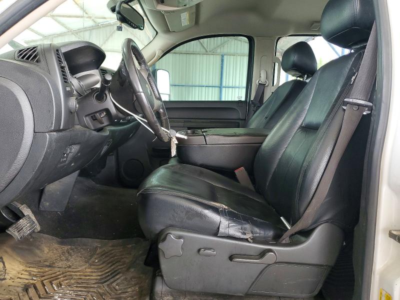 Photo 7 from auction – 2010 CHEVROLET SILVERADO with VIN 1GC4KXB64AF133929