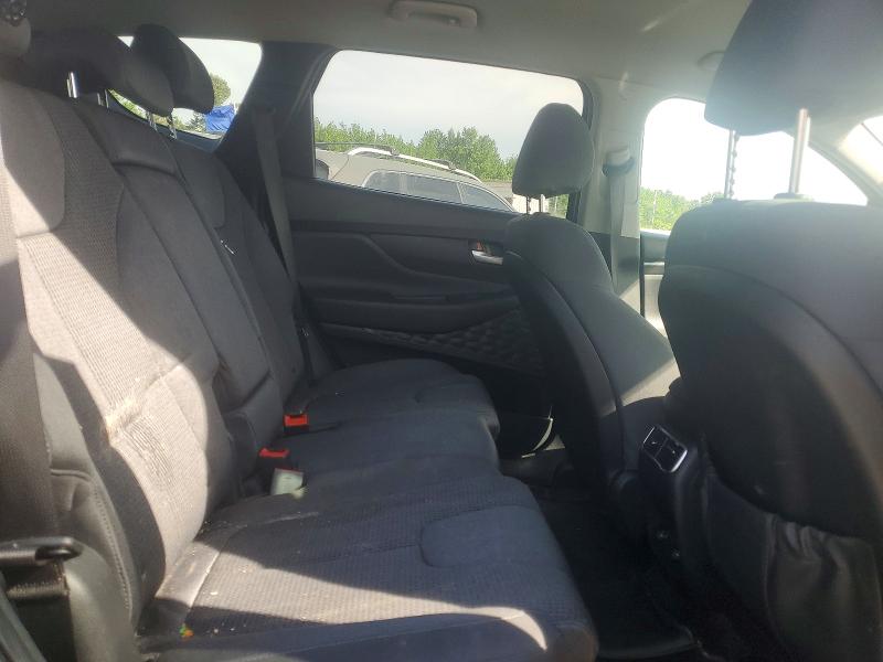 Photo 11 from auction – 2022 HYUNDAI SANTA FE with VIN 5NMS14AJ1NH445083