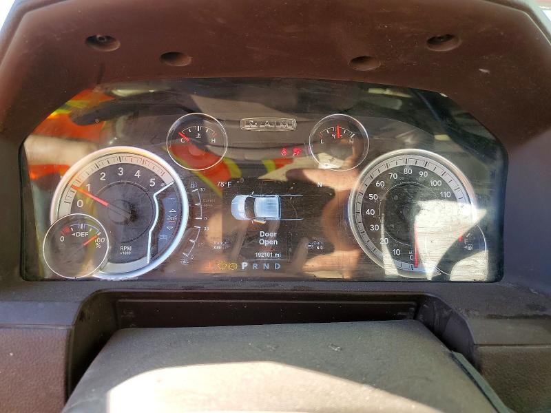 Photo 9 from auction – 2017 RAM 2500 with VIN 3C6UR5FL4HG591244