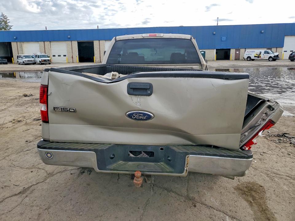 Photo 6 from auction – 2008 FORD F150 with VIN 1FTRX14WX8FA04086