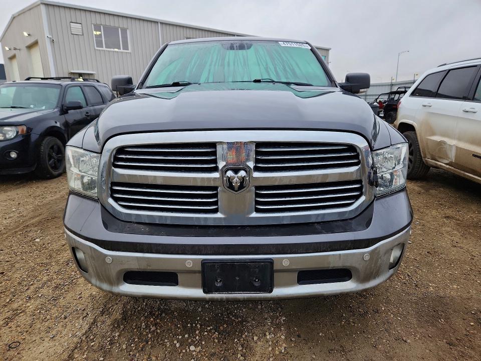 Photo 5 from auction – 2018 RAM 1500 with VIN 1C6RR7LG7JS257328