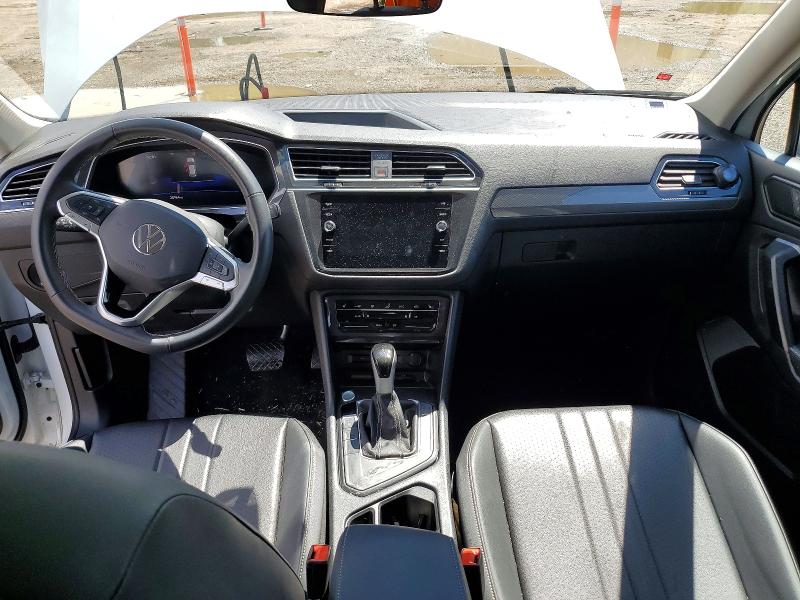 Photo 8 from auction – 2024 VOLKSWAGEN TIGUAN with VIN 3VVNB7AX3RM195091