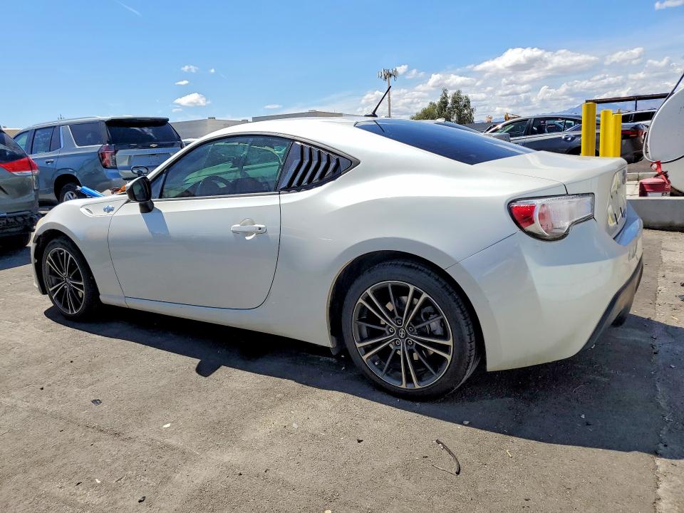 Photo 2 from auction – 2013 SCION FR-S with VIN JF1ZNAA18D2719146