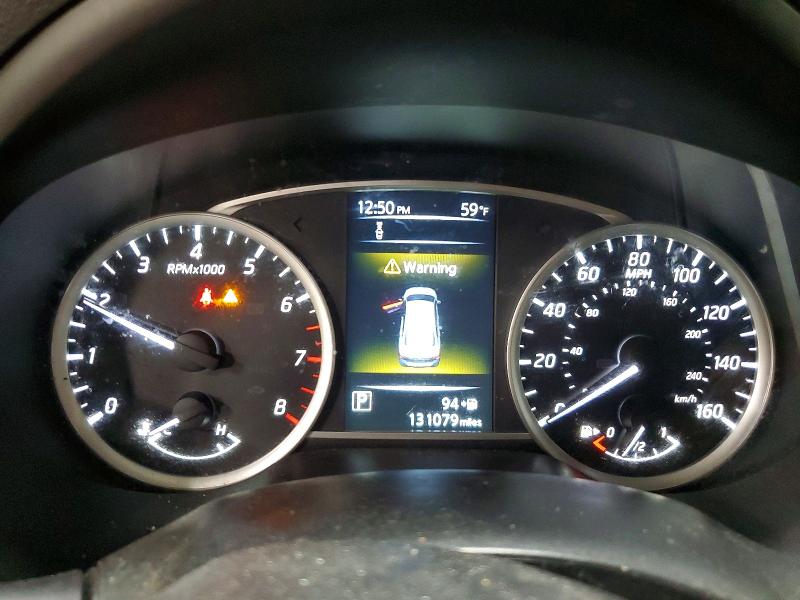 Photo 9 from auction – 2018 NISSAN SENTRA with VIN 3N1AB7AP1JY338990