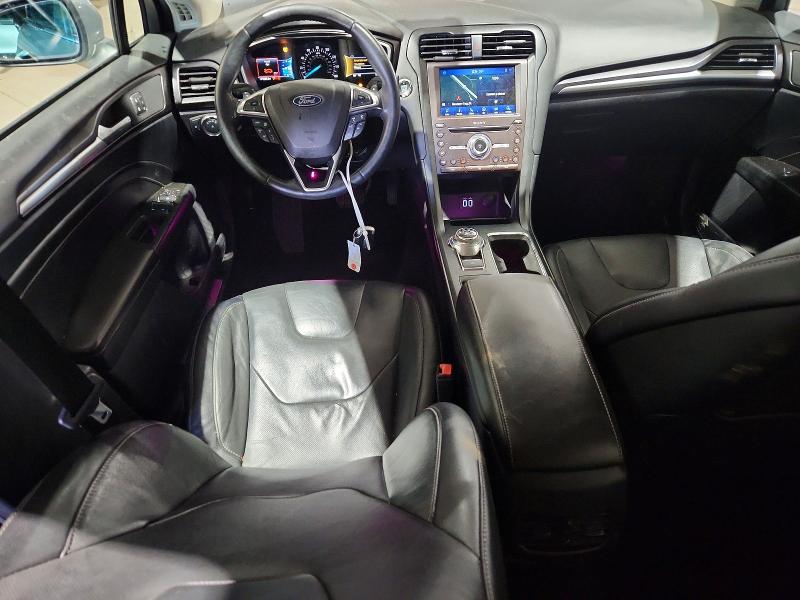 Photo 8 from auction – 2020 FORD FUSION with VIN 3FA6P0D91LR193283