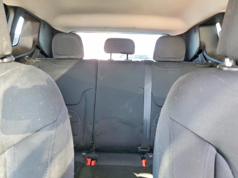 Photo 10 from auction – 2021 JEEP RENEGADE with VIN ZACNJCBB0MPM24231
