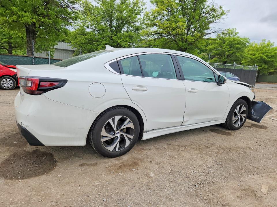 Photo 3 from auction – 2022 SUBARU LEGACY with VIN 4S3BWAD61N3024406
