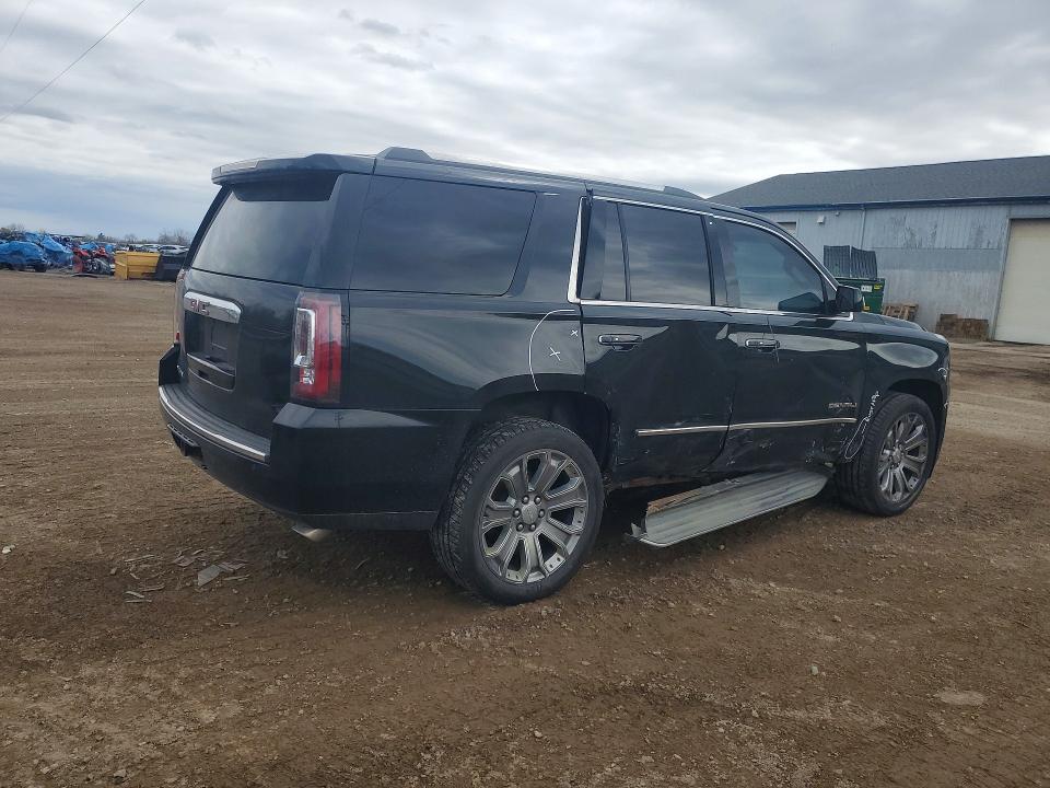 Photo 3 from auction – 2015 GMC YUKON with VIN 1GKS2CKJ9FR309629