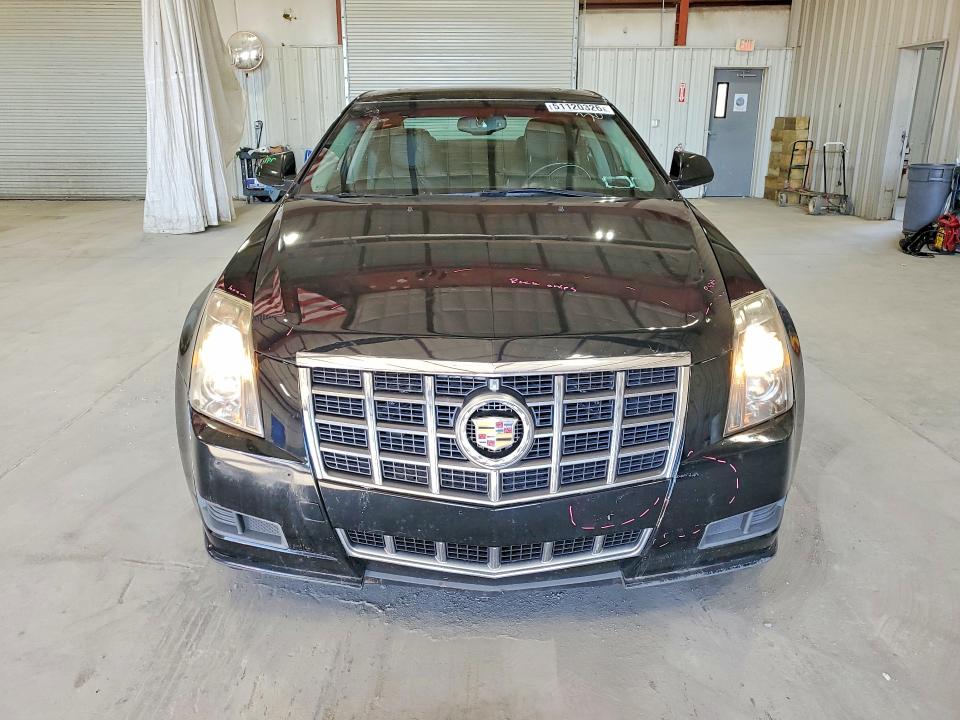 Photo 5 from auction – 2012 CADILLAC CTS with VIN 1G6DA5E51C0113141