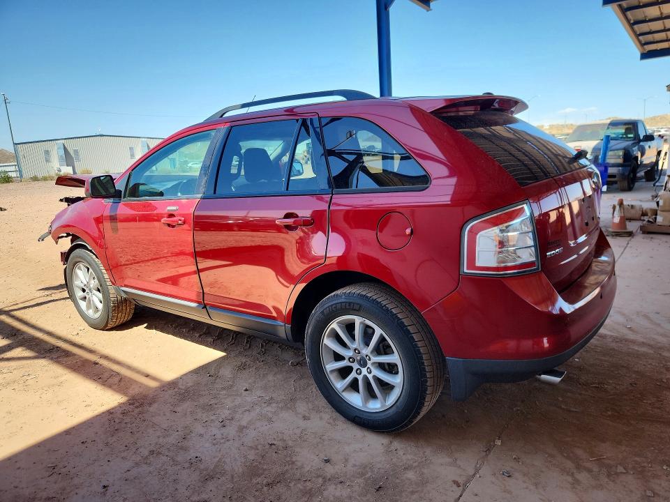 Zdjęcie 2 z aukcji – 2007 FORD EDGE z VIN 2FMDK38C67BB33779
