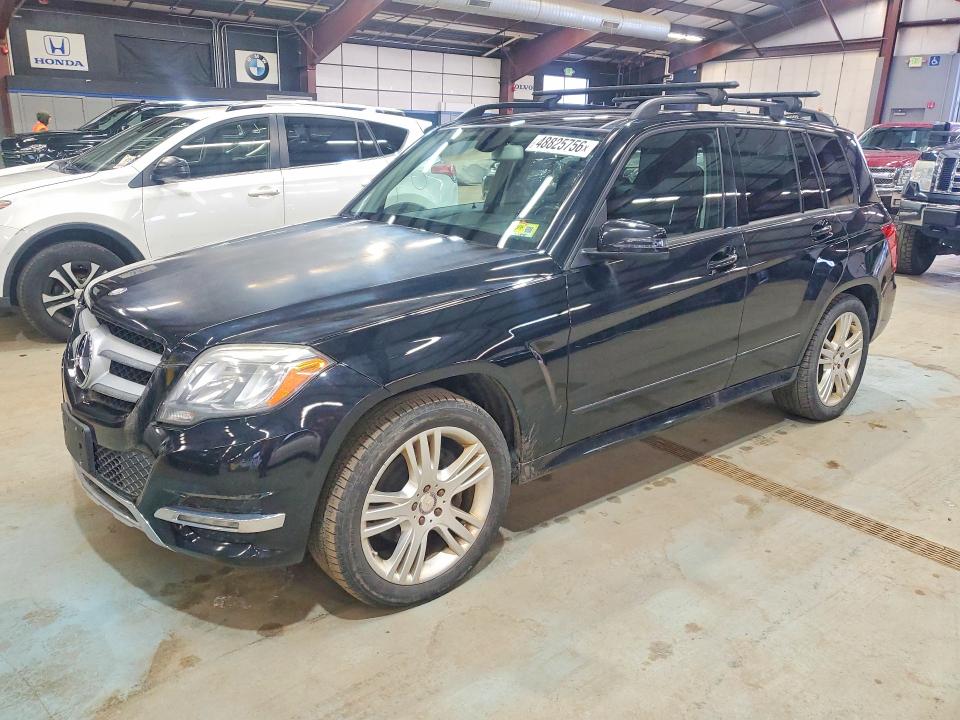 2013 MERCEDES-BENZ GLK