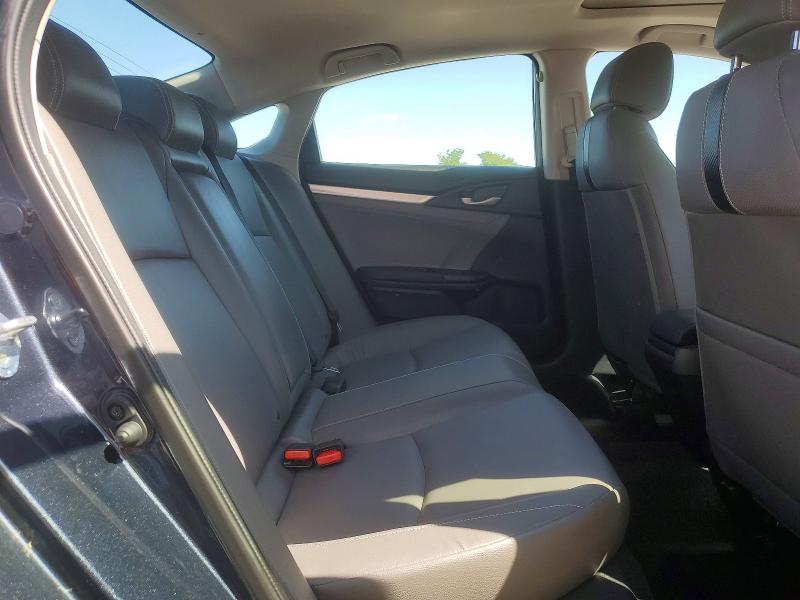 Photo 10 from auction – 2018 HONDA CIVIC with VIN JHMFC1F75JX019582