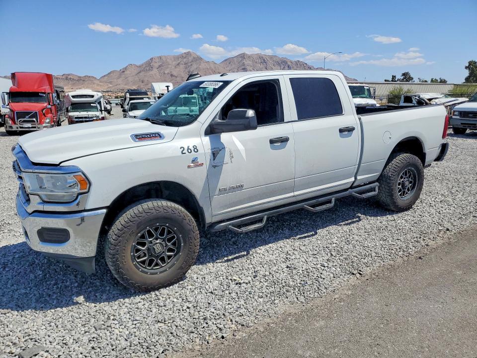 Снимка 1 от търг – 2020 RAM 2500 с VIN 3C6UR5CL6LG171935
