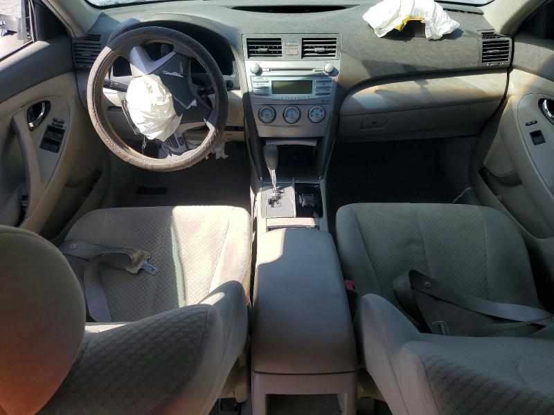 Photo 8 from auction – 2007 TOYOTA CAMRY with VIN 4T1BE46K37U584581