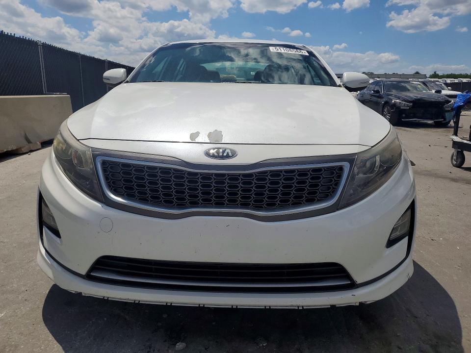 Photo 5 from auction – 2015 KIA OPTIMA with VIN KNAGN4AD9F5090525