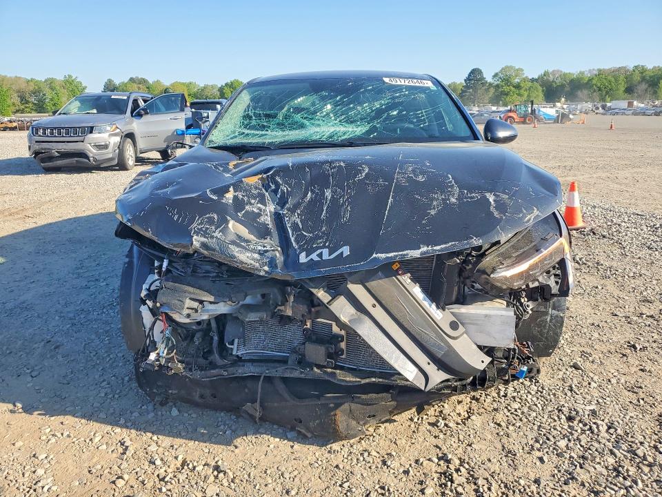 Photo 5 from auction – 2026 KIA K5 with VIN KNAG24J77T5410682