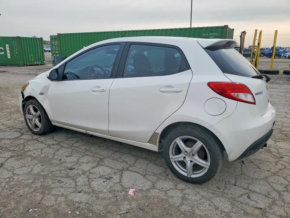 صورة رقم 2 من المزاد - 2011 MAZDA MAZDA 2 مع VIN JM1DE1HYXB0109930