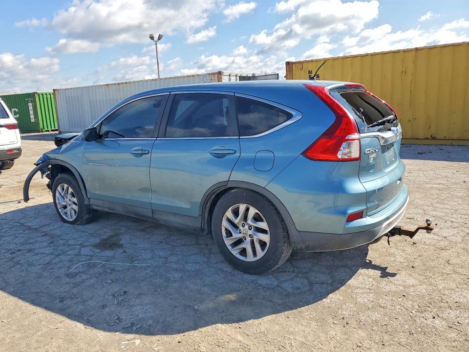 Photo 2 from auction – 2016 HONDA CR-V with VIN 2HKRM4H50GH655629